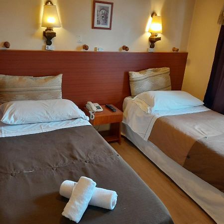 Hosteria Nuevo Pinar Сан-Карлос-де-Барілоче Екстер'єр фото