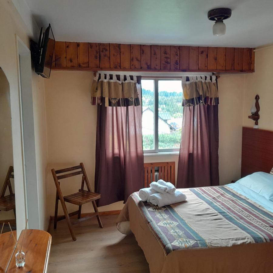 Hosteria Nuevo Pinar Сан-Карлос-де-Барілоче Екстер'єр фото