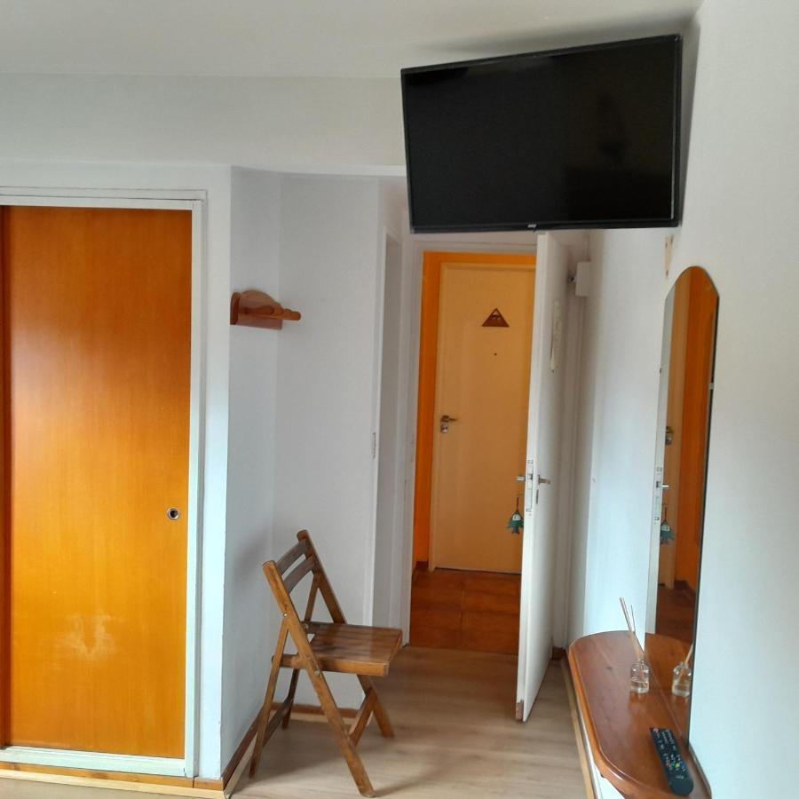 Hosteria Nuevo Pinar Сан-Карлос-де-Барілоче Екстер'єр фото