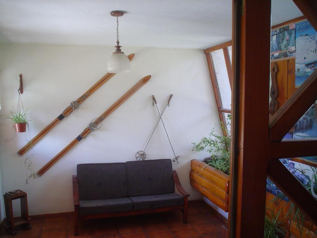 Hosteria Nuevo Pinar Сан-Карлос-де-Барілоче Екстер'єр фото